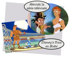 hercule rencontre un lion