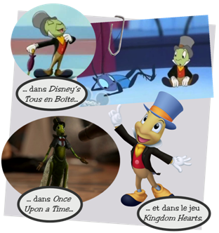 programme rencontre personnage disney