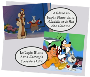 lapin rose rencontre