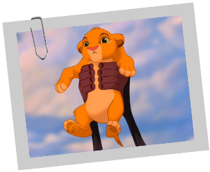 Personnages Disney °o° Kiara (Le Roi Lion)