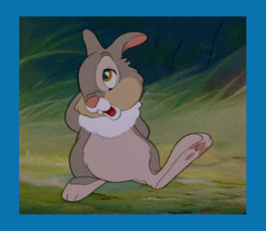 Monsieur Hibou - Personnage Disney de Bambi